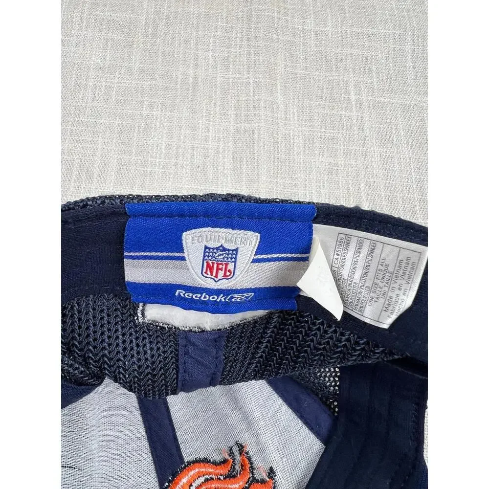 Reebok‎ Denver Broncos Baseball Cap